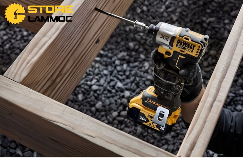 Đánh giá Máy vặn vít tác động DeWalt DCF845 20V XR: Tính năng, ưu điểm và lợi ích