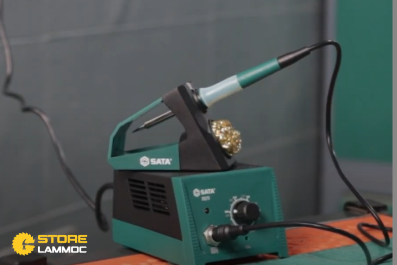 Đánh Giá Trạm Hàn Chì Sata 05251: Chất Lượng Tốt Nhất