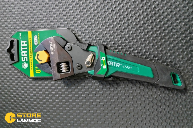 Đánh giá về Sata 47403 - Khóa điều chỉnh với cơ chế 