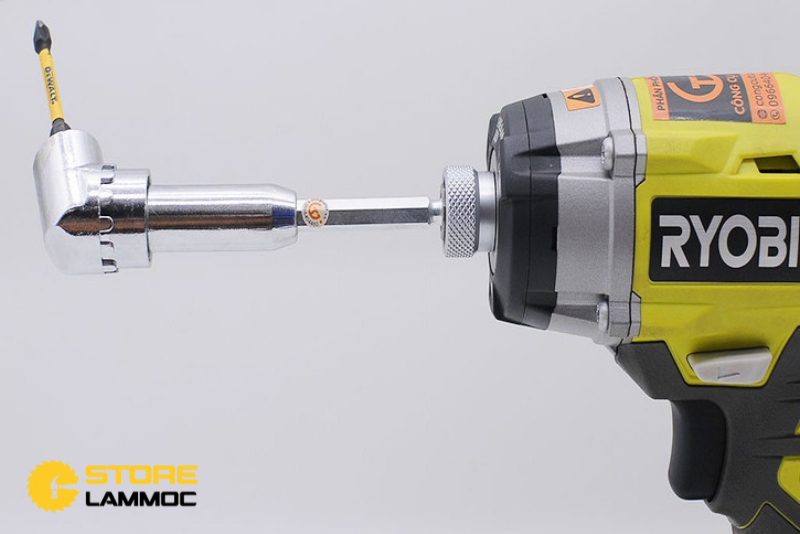 Đầu chuyển hướng bắn vít nào tốt nhất?