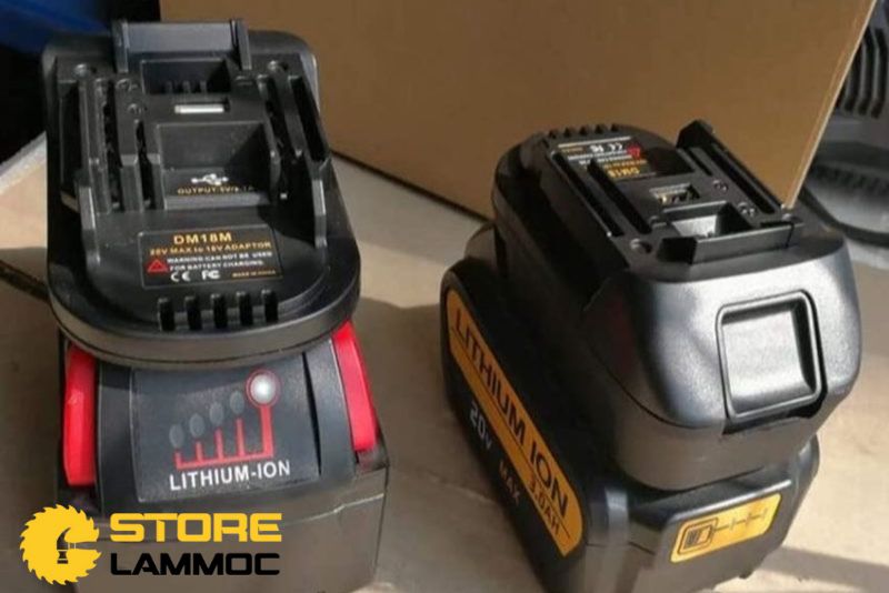 Đế chuyển pin - Có nên sử dụng hay không?