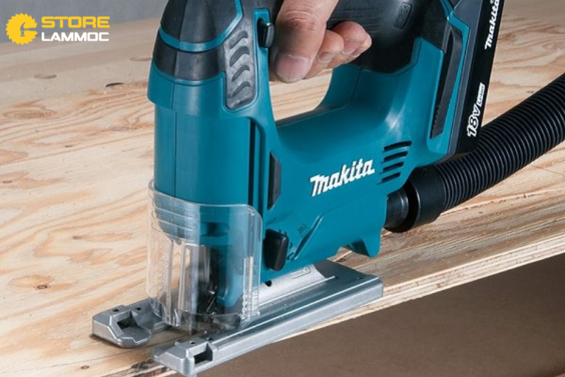 Hướng dẫn sử dụng máy cưa lọng