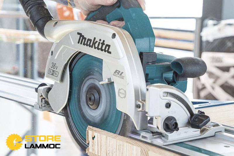 Hướng dẫn từng bước thay lưỡi cưa đĩa máy cưa đĩa