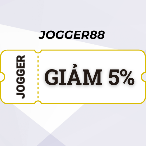 Jogger - Giảm 5% cho tất cả sản phẩm