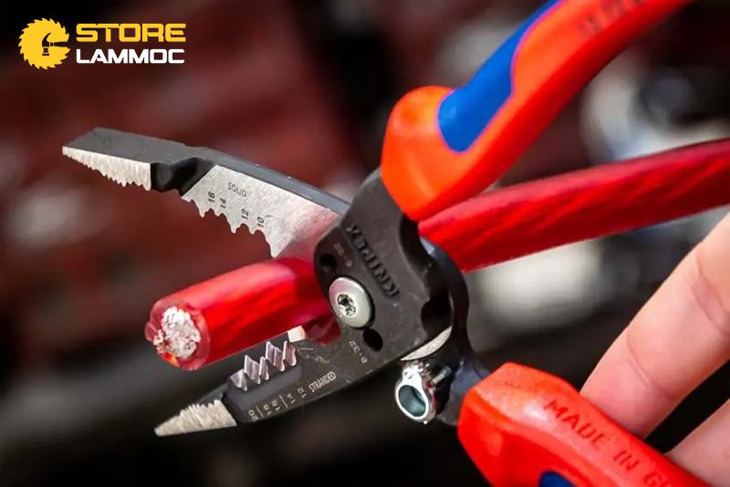 Khám Phá Công Cụ Tuốt Dây Điện Tự Động Chất Lượng