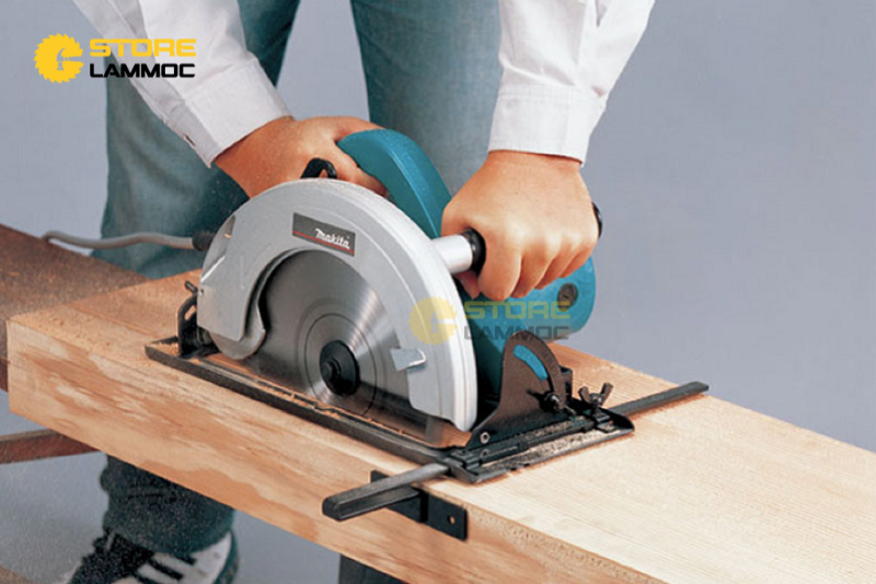 Khám Phá Cưa Đĩa Makita HS7010: Lựa Chọn Tuyệt Vời Cho Thợ Mộc
