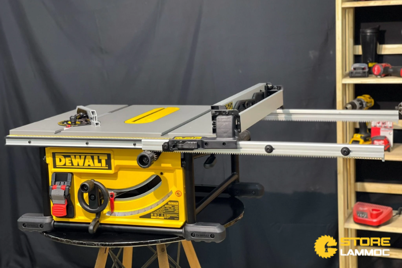 Khám Phá Dewalt DWE7492: Sự Lựa Chọn Hoàn Hảo Cho Dự Án Của Bạn