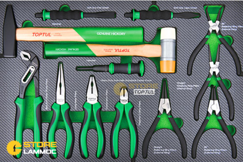 Khám Phá Đồ Nghề Toptul: Sự Lựa Chọn Tối Ưu Cho Công Việc