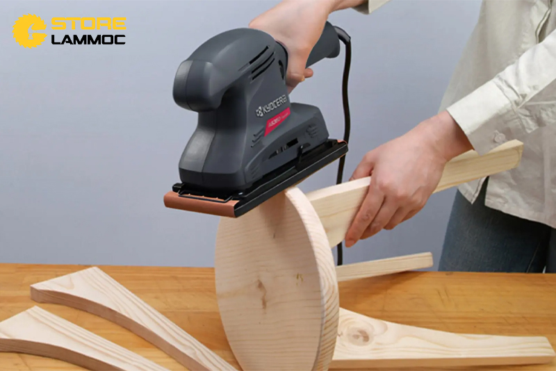 Khám Phá Máy Chà Nhám AS350: Tại Sao Nó Được Yêu Thích Nhất?