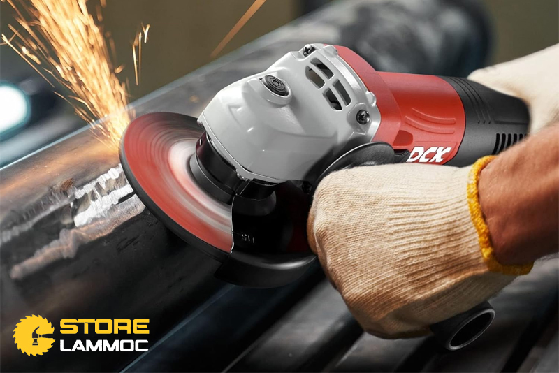 Khám Phá Máy Mài Góc DCK: Hiệu Suất Và Thiết Kế Đáng Chú Ý