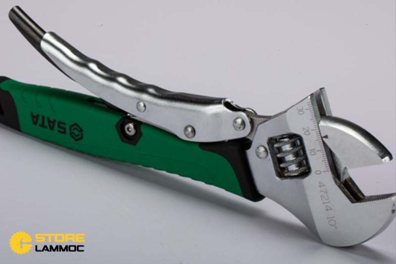 Khám Phá Mỏ Lết Kẹp Chết Sata: Công Cụ Đáng Chú Ý