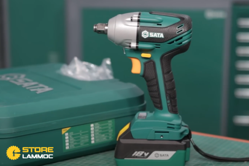 Khám Phá Sức Mạnh Của Máy Bắn Bu Lông Pin Sata
