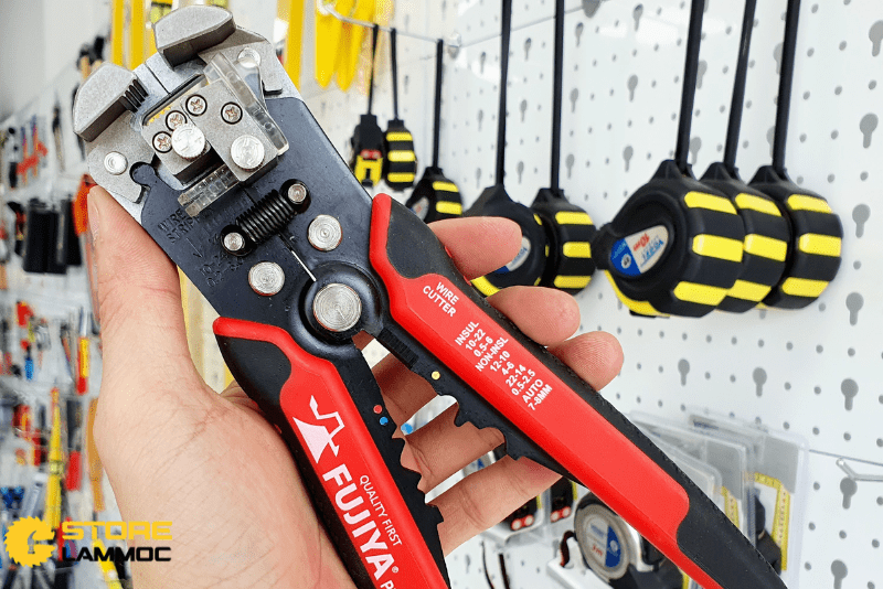 Kìm Tuốt Dây Fujiya và hướng dẫn lựa chọn dụng cụ tuốt dây điện chất lượng