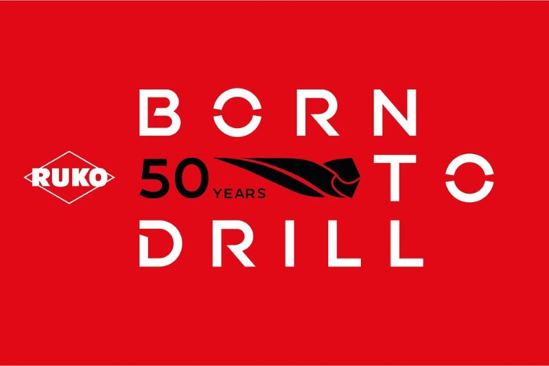 Lịch sử thương hiệu mũi khoan Ruko