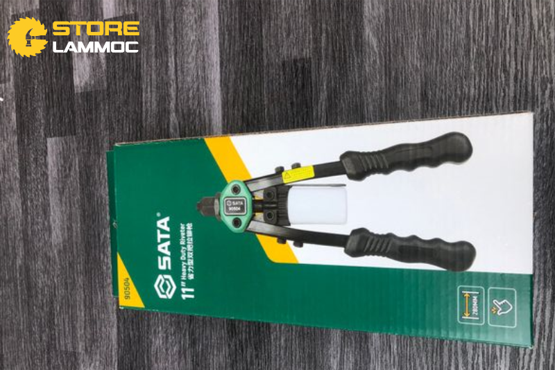 Khám Phá Kìm Rút Riveter SATA 90504 Đáng Mua Nhất