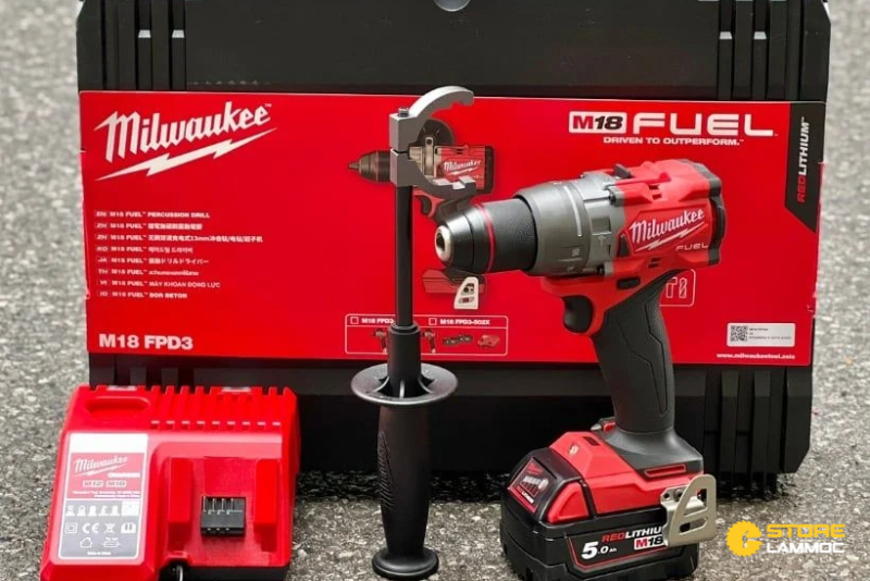 Thương hiệu Milwaukee: Câu chuyện khó khăn trong thị trường Việt Nam