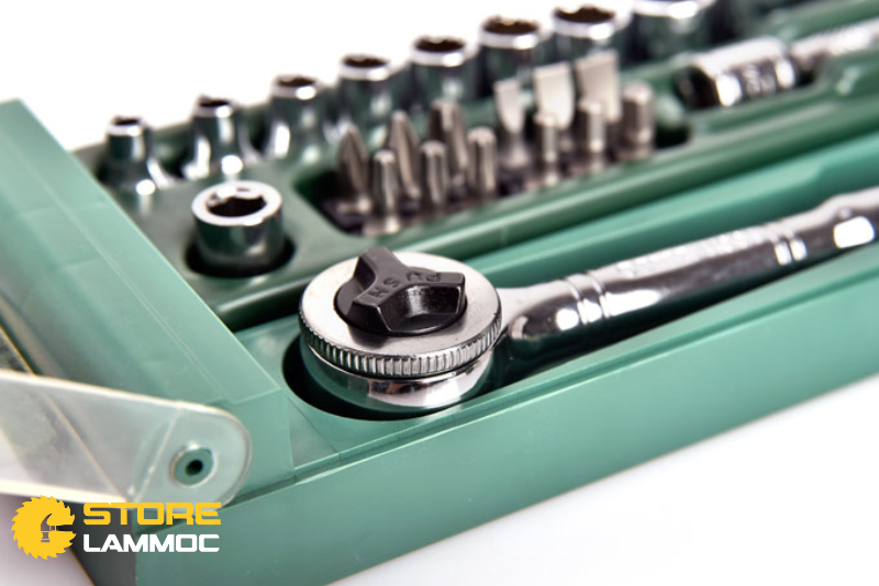 Tìm Hiểu Về Bộ Tuyp Sata 06006M: Sự Lựa Chọn Hoàn Hảo Cho Thợ Cơ Khí