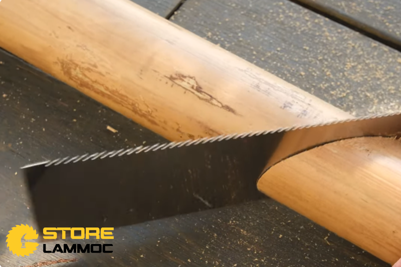 Lịch sử hình thành của thương hiệu cưa Razor Saw Gyokucho Nhật Bản