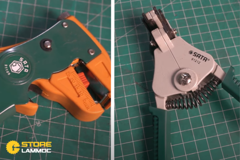 Lựa Chọn Kìm Tuốt Dây Diện Tốt Nhất Cho Bạn