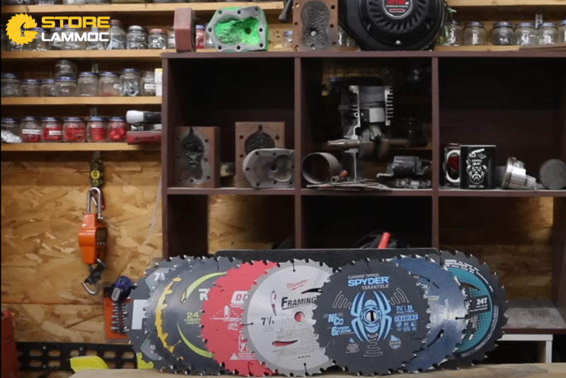 Lưỡi cưa gỗ tốt nhất - Đánh giá và so sánh các thương hiệu