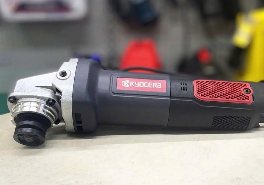 Khám Phá Máy Mài Góc Kyocera AG1000T Đáng Mua Nhất 2023
