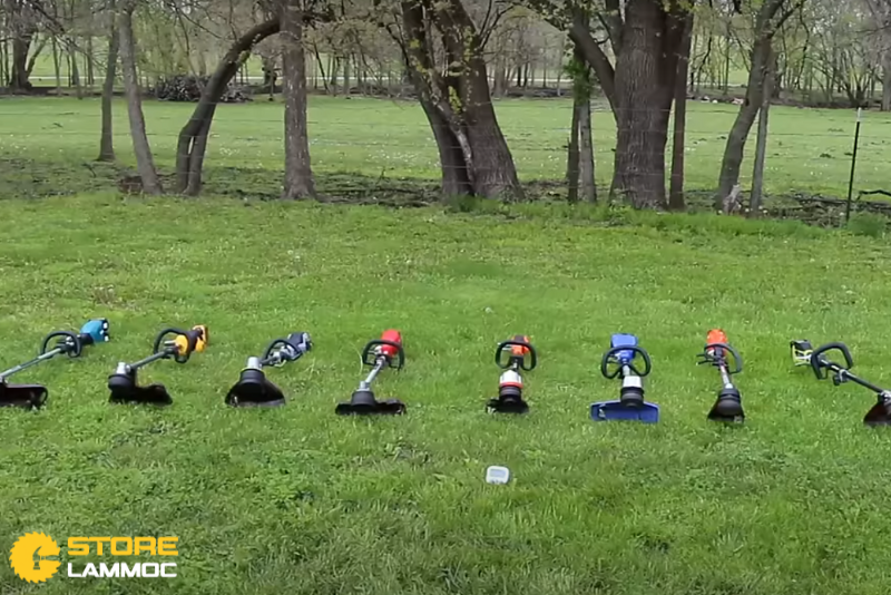 Máy cắt cỏ pin tốt nhất: Đánh giá và so sánh các sản phẩm hàng đầu