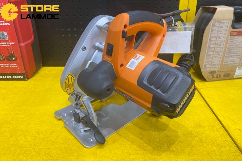 Máy Cưa Đĩa Worx: Đánh Giá Chi Tiết và Ưu Đãi Hấp Dẫn