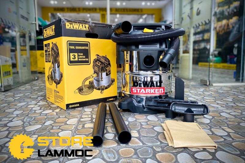 Máy Hút Bụi Dewalt: Đặc Điểm, Lợi Ích và Ứng Dụng