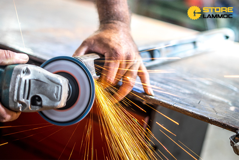 Máy mài góc nào tốt nhất thế giới