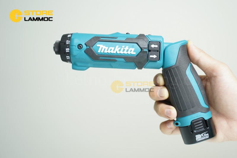 Máy Vặn Vít Cầm Tay Makita DF012DSE - Một Đẳng Cấp Khác