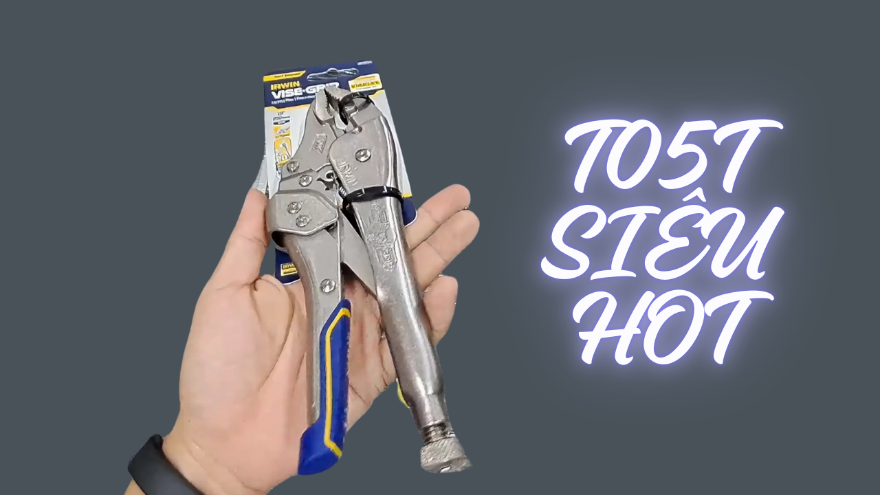 Khám Phá Kìm Bấm Chết T05T: Sản Phẩm Đang Thịnh Hành