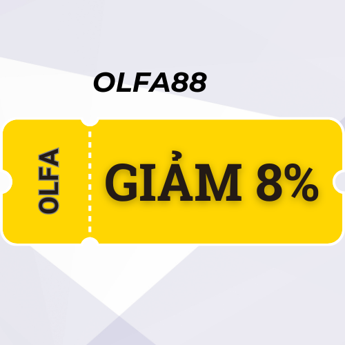 Olfa - Giảm 8% cho tất cả sản phẩm