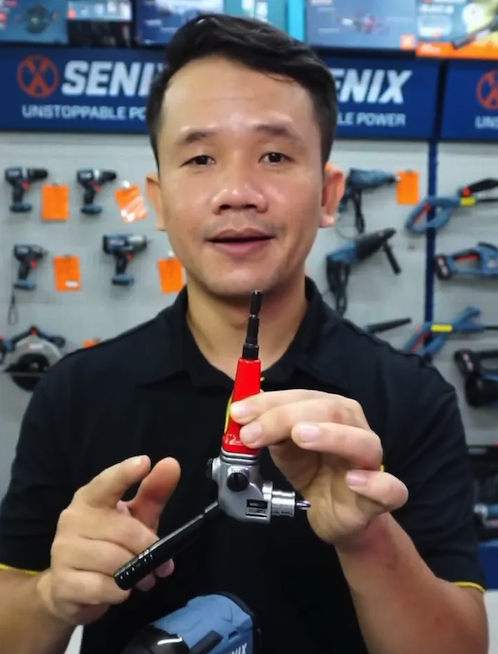 Đánh Giá Chi Tiết Đầu Nối Vít Sunflag LG-6000: Giá Cao Có Xứng Đáng?