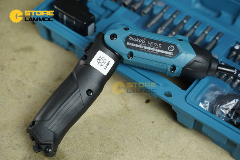 So sánh và đánh giá Tua vít điện Makita DF001DW vs 6723DW