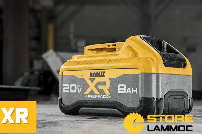 Sự Khác Biệt Giữa Pin Dewalt 18V XR và Pin Dewalt 20V Max