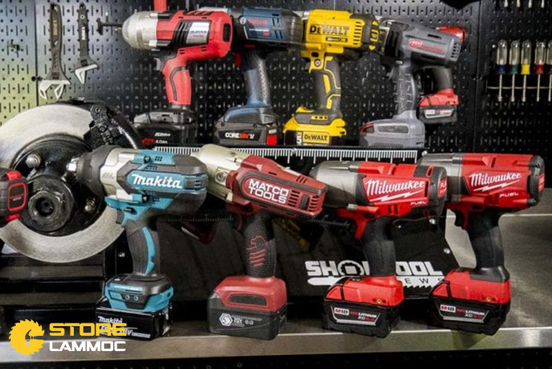 10 Máy bắn bu lông pin tốt nhất 2024: Milwaukee, DeWalt, Makita, Flex