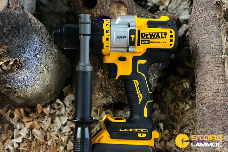 Đánh giá bộ máy khoan pin Dewalt DCD999T1 Flexvolt siêu khỏe