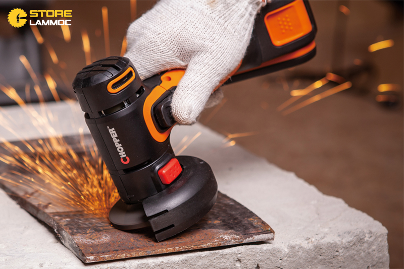 Đánh Giá Chi Tiết Máy Mài Cắt Mini Đa Năng WORX WX801