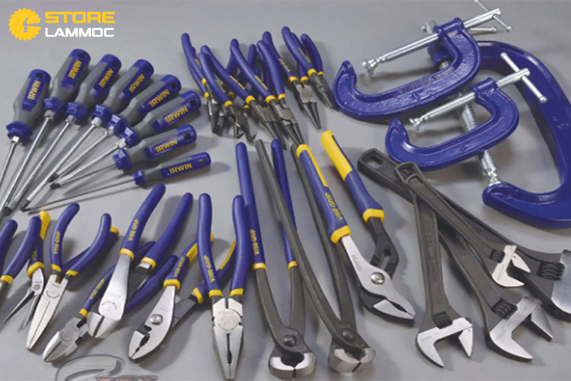 Kìm mỏ quạ Irwin: Sự lựa chọn hoàn hảo cho công việc của bạn