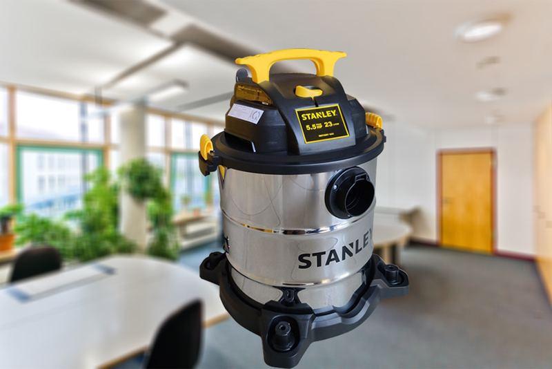Máy hút bụi Thương Hiệu Stanley lựa chọn phổ biến trong 2023 tại Việt Nam