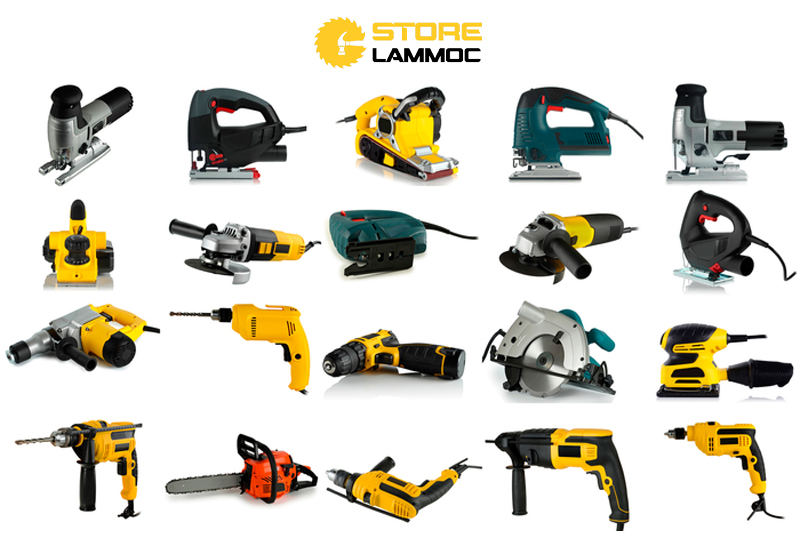 Máy làm mộc cần thiết cho người mới bắt đầu