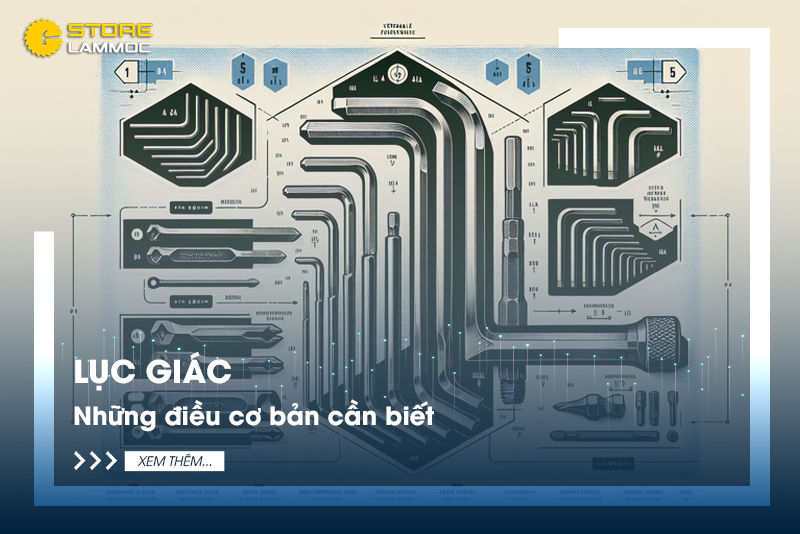 Những điều cơ bản về lục giác cần biết