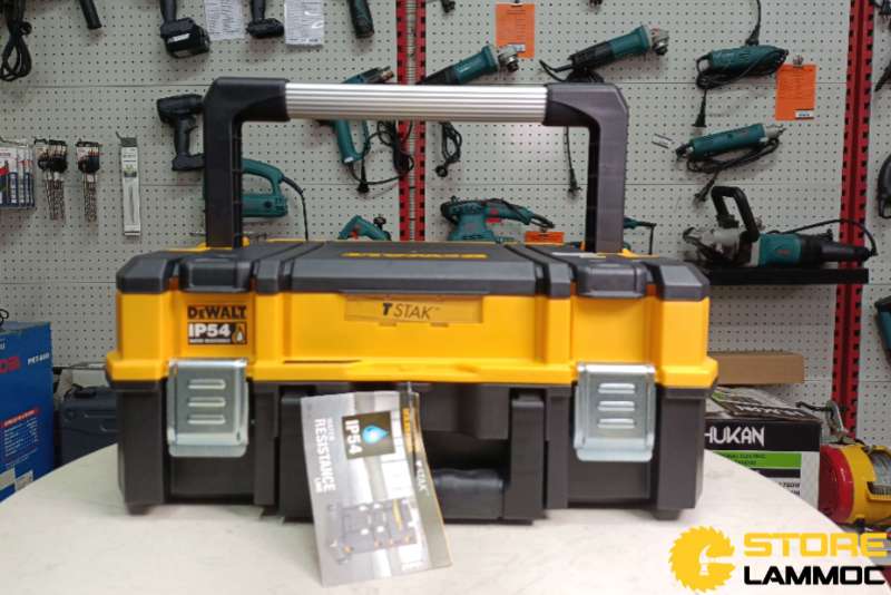 Khám Phá Thùng DEWALT DWST83344-1: Tiện Ích và Độ Bền