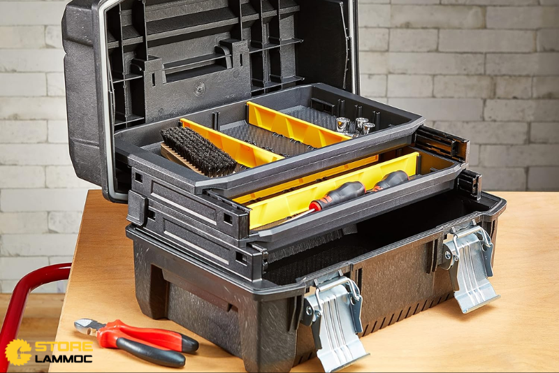 Thùng Stanley FATMAX FMST1-71219: Sức Chứa Cực Lớn