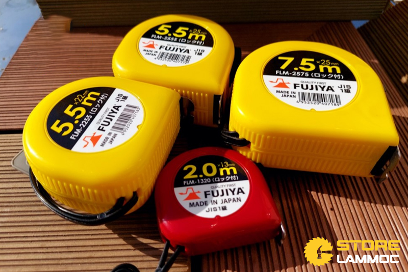 Thước Cuộn Thép Fujiya Nhật Bản: Sự Lựa Chọn Hoàn Hảo Cho Các Công Trình