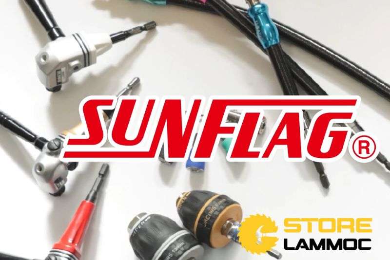 Lịch sử hình thành và phát triển của thương hiệu dụng cụ Sunflag Nhật Bản
