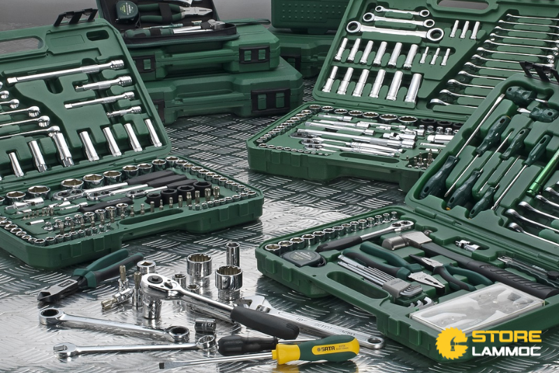 Thương Hiệu Sata: Lựa Chọn Hàng Đầu Trong Ngành Dụng Cụ Cầm Tay