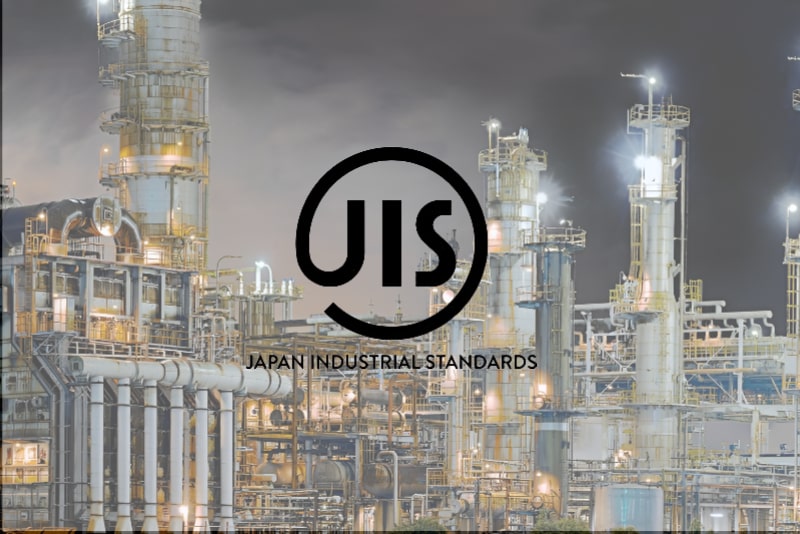 Tiêu chuẩn JIS là gì?