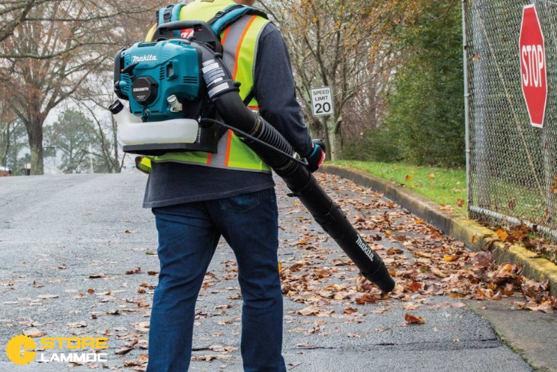 Tìm hiểu về máy thổi lá pin: so sánh EGO, Greenworks, Ryobi