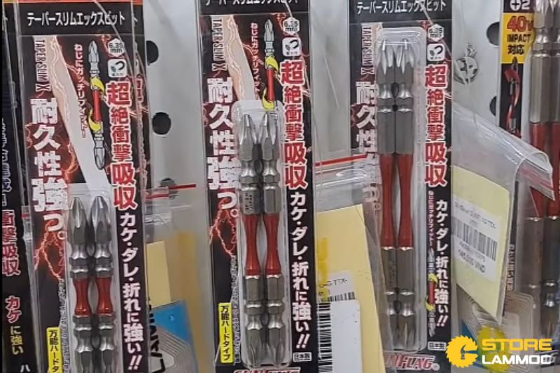 Tìm Kiếm Mũi Bắn Vít Nhật Bản Chất Lượng - Store Làm Mộc